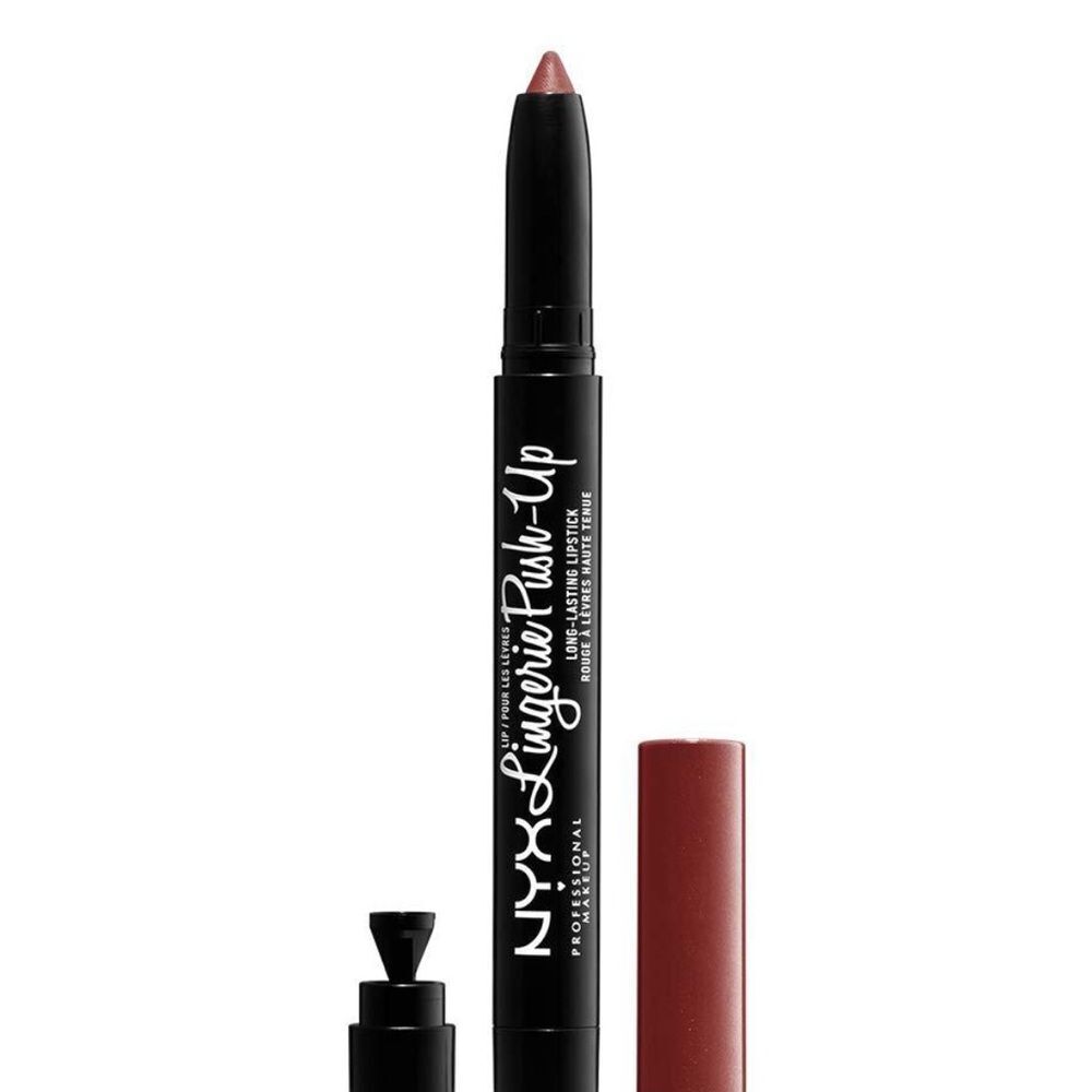 NYX lingerie push-up long lasting lipstick – seduction